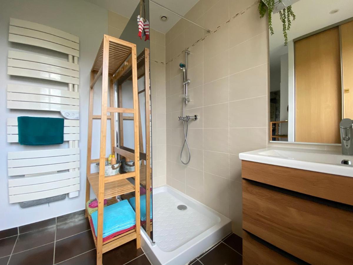 O Clair De Lune Au Coeur De Sarlat - Chambres Climatisees - Parking Prive - Piscine Chauffee - Spa Et Massages Kültér fotó